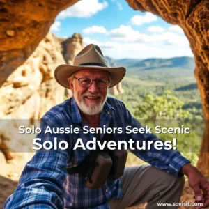 Read more about the article Solo Aussie Seniors Seek Scenic Solo Adventures!