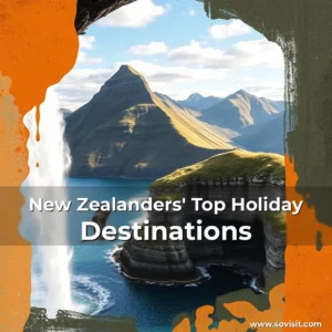 Read more about the article New Zealanders’ Top Holiday Destinations