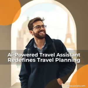 Read more about the article Ai-Powered Travel Assistant Redefines Travel Planning