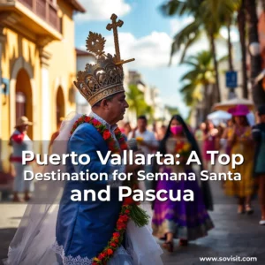 Read more about the article Puerto Vallarta: A Top Destination for Semana Santa and Pascua