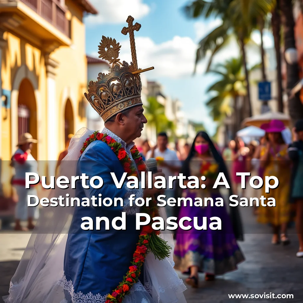 Read more about the article Puerto Vallarta: A Top Destination for Semana Santa and Pascua