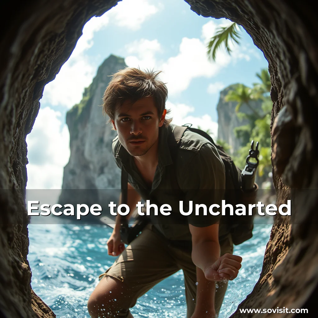 Read more about the article Escape to the Uncharted