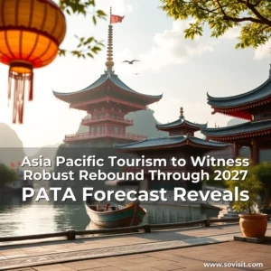 Read more about the article Asia Pacific Tourism to Witness Robust Rebound Through 2027  PATA Forecast Reveals