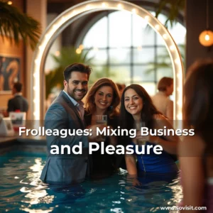 Read more about the article Frolleagues: Mixing Business and Pleasure