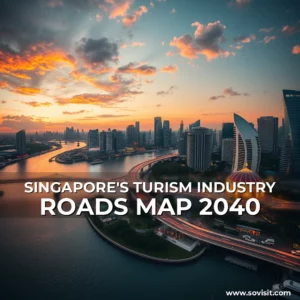 Read more about the article SINGAPORE’S TURISM INDUSTRY ROADS MAP 2040