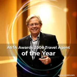 Read more about the article ASTA Awards 2008 Travel Agent of the Year