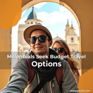 Read more about the article Millennials Seek Budget Travel Options