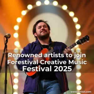 Read more about the article Renowned artists to join Forestival Creative Music Festival 2025