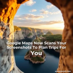 Read more about the article Google Maps Now Scans Your Screenshots To Plan Trips For You