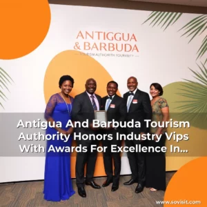 Read more about the article Antigua And Barbuda Tourism Authority Honors Industry Vips With Awards For Excellence In Tourism 2023!