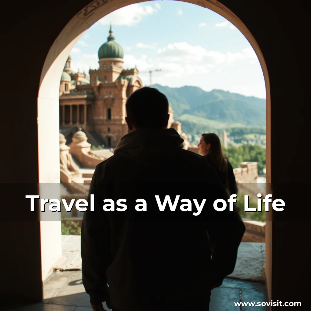 Read more about the article Travel as a Way of Life