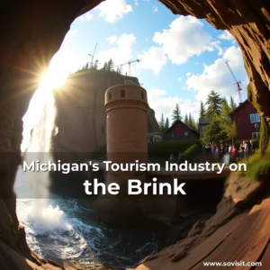 Read more about the article Michigan’s Tourism Industry on the Brink