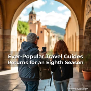 Read more about the article Ever-Popular Travel Guides Returns for an Eighth Season