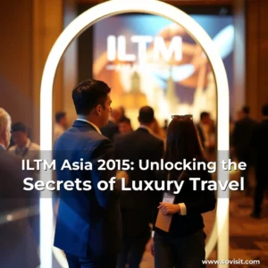 Read more about the article ILTM Asia 2015: Unlocking the Secrets of Luxury Travel