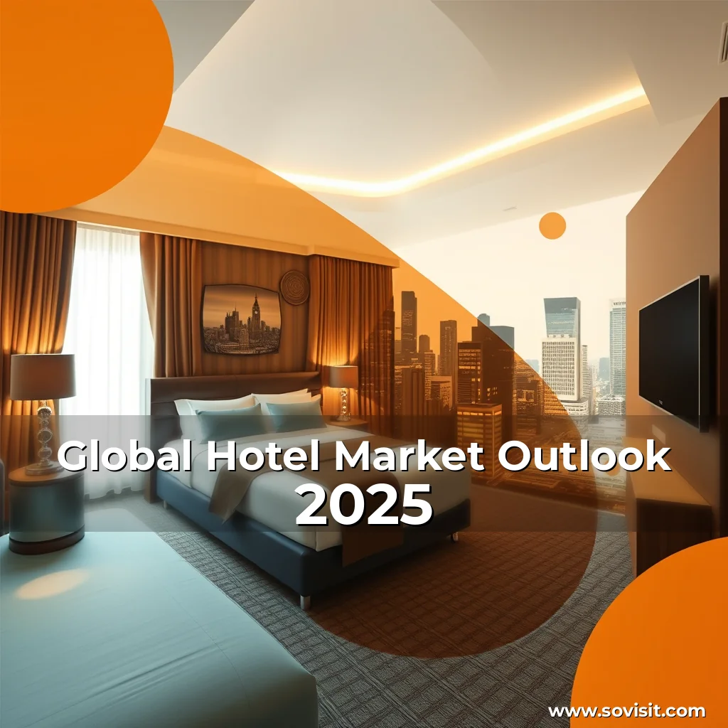 You are currently viewing Global Hotel Market Outlook 2025