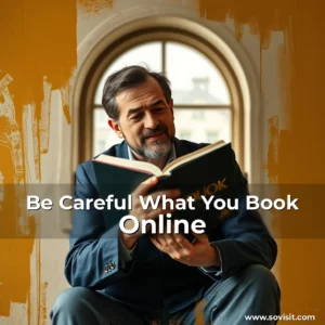 Read more about the article Be Careful What You Book Online