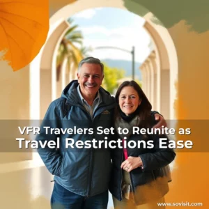 Read more about the article VFR Travelers Set to Reunite as Travel Restrictions Ease