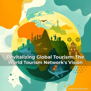 Read more about the article Revitalizing Global Tourism: The World Tourism Network’s Vision