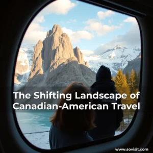 Read more about the article The Shifting Landscape of Canadian-American Travel