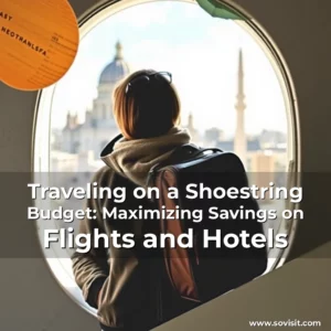Read more about the article Traveling on a Shoestring Budget: Maximizing Savings on Flights and Hotels