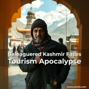 Read more about the article Beleaguered Kashmir Faces Tourism Apocalypse