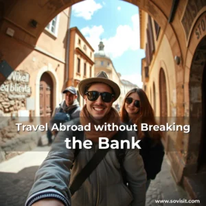 Read more about the article Travel Abroad without Breaking the Bank