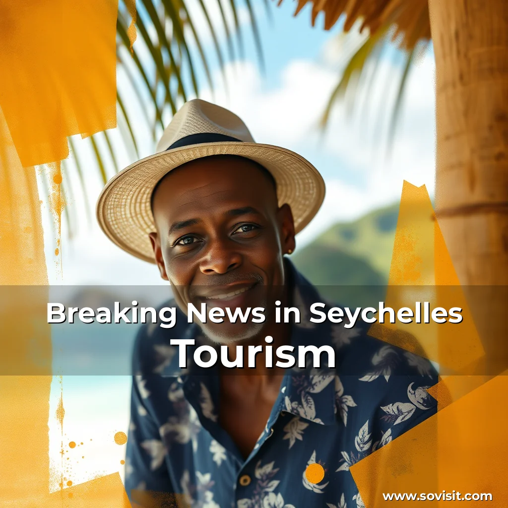 Read more about the article Breaking News in Seychelles Tourism