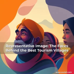 Read more about the article Representative Image: The Faces Behind the Best Tourism Villages