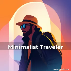 Read more about the article Minimalist Traveler
