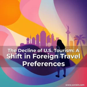 Read more about the article The Decline of U.S. Tourism: A Shift in Foreign Travel Preferences