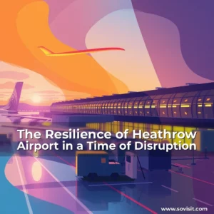 Read more about the article The Resilience of Heathrow Airport in a Time of Disruption