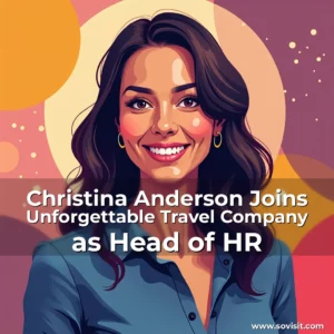 Read more about the article Christina Anderson Joins Unforgettable Travel Company as Head of HR