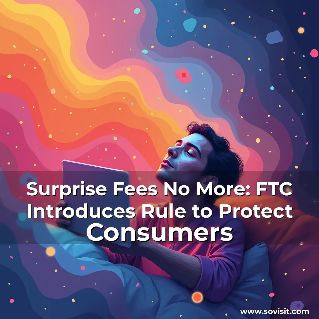 You are currently viewing Surprise Fees No More: FTC Introduces Rule to Protect Consumers