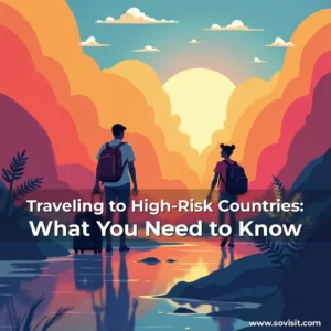 Read more about the article Traveling to High-Risk Countries: What You Need to Know