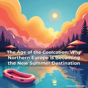 Read more about the article The Age of the Coolcation: Why Northern Europe is Becoming the New Summer Destination