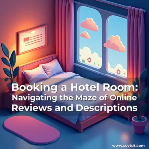 Read more about the article Booking a Hotel Room: Navigating the Maze of Online Reviews and Descriptions