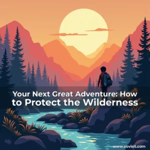 Read more about the article Your Next Great Adventure: How to Protect the Wilderness