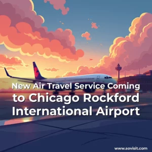 Read more about the article New Air Travel Service Coming to Chicago Rockford International Airport