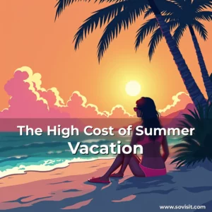 Read more about the article The High Cost of Summer Vacation