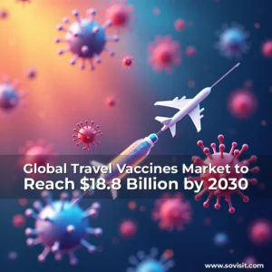 Read more about the article Global Travel Vaccines Market to Reach $18.8 Billion by 2030