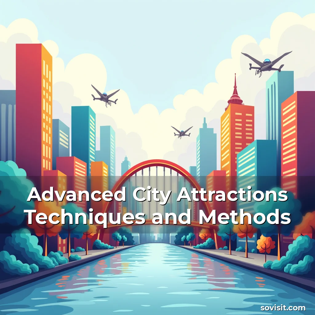 Read more about the article Advanced City Attractions Techniques and Methods